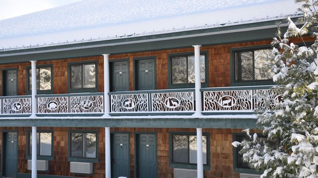 4 Season Fun At Legend Cottage Inn Bellaire Phòng bức ảnh