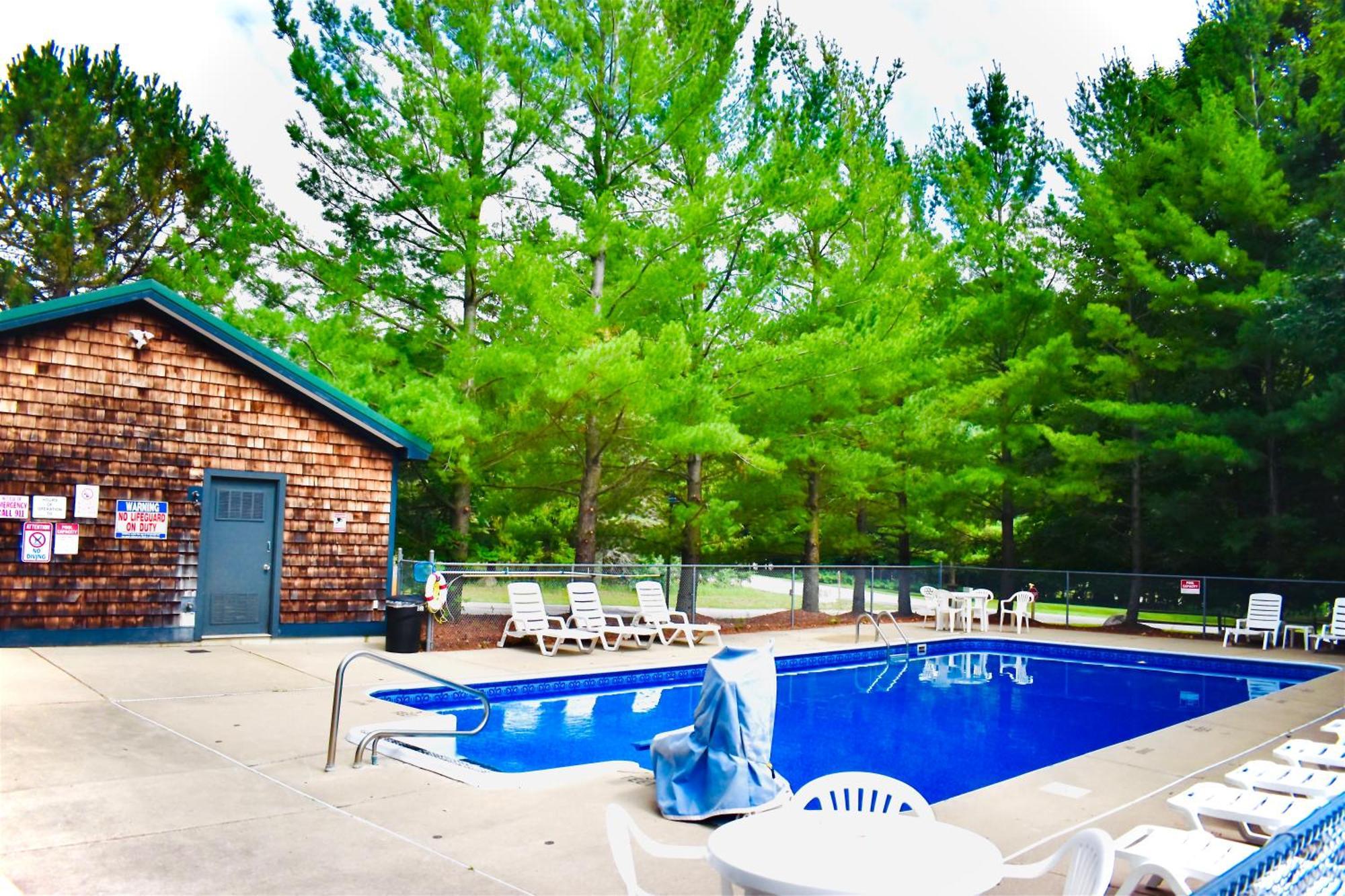 4 Season Fun At Legend Cottage Inn Bellaire Ngoại thất bức ảnh