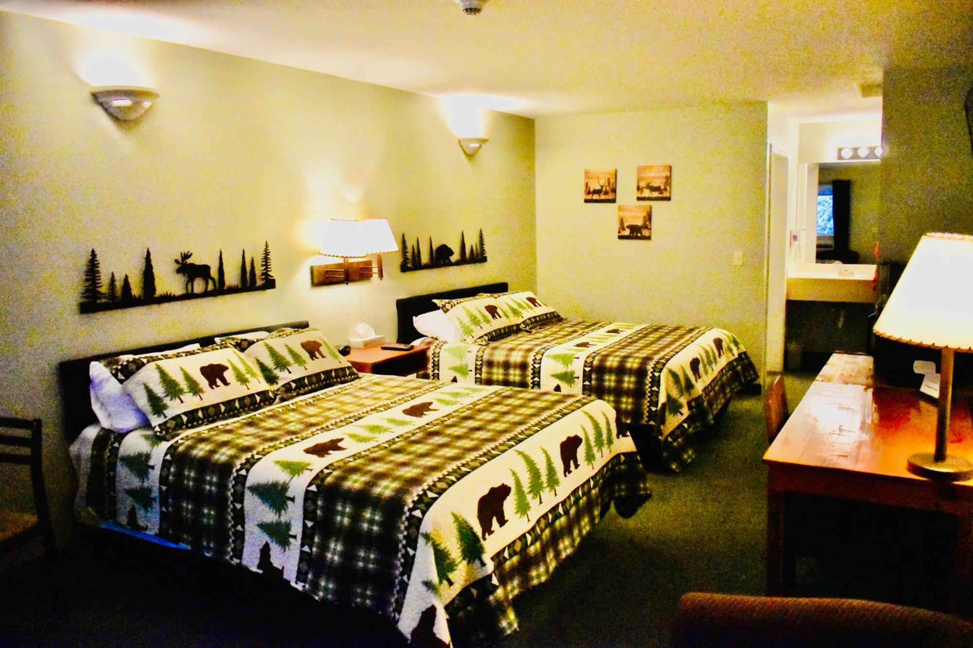 4 Season Fun At Legend Cottage Inn Bellaire Ngoại thất bức ảnh