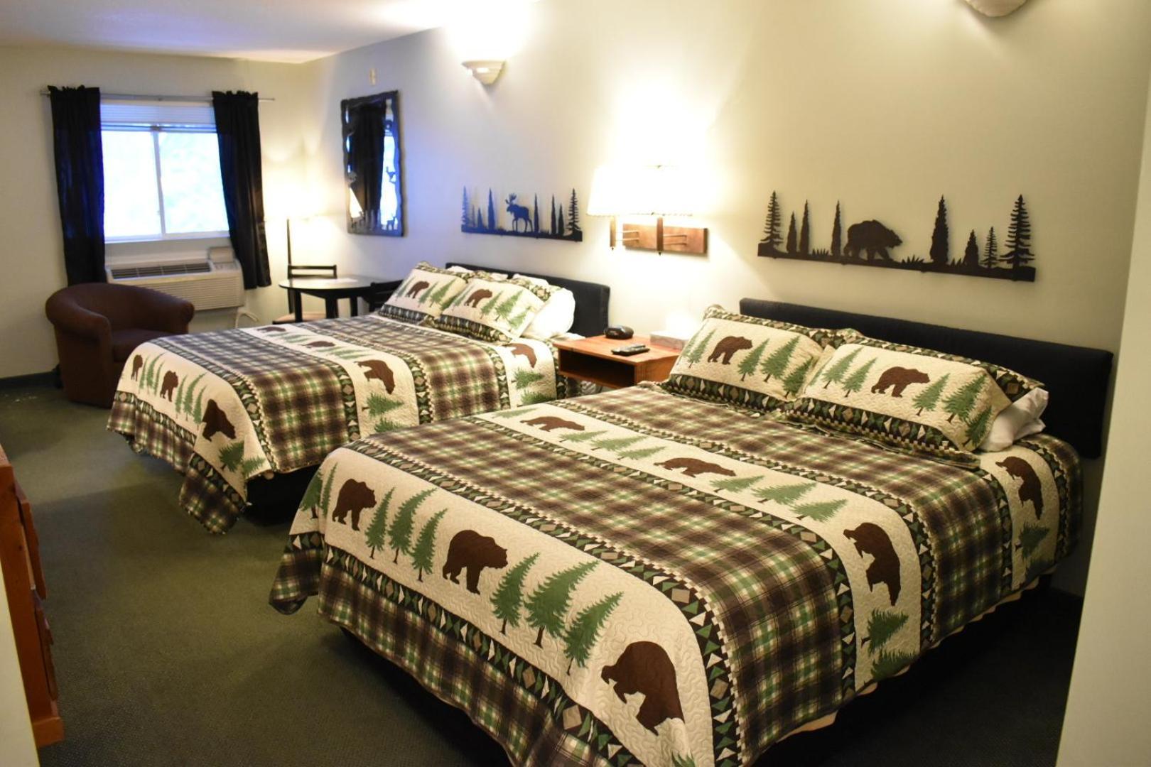 4 Season Fun At Legend Cottage Inn Bellaire Ngoại thất bức ảnh