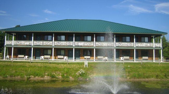 4 Season Fun At Legend Cottage Inn Bellaire Phòng bức ảnh